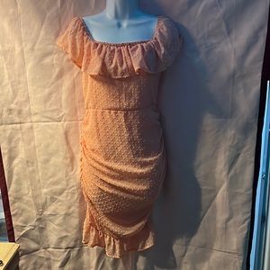 Eilly Bazer dress size medium